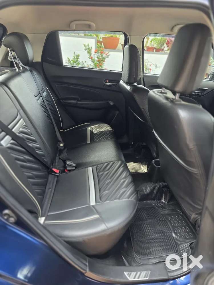 Maruti Swift Zxi Automatic Petrol In Showroom Condition