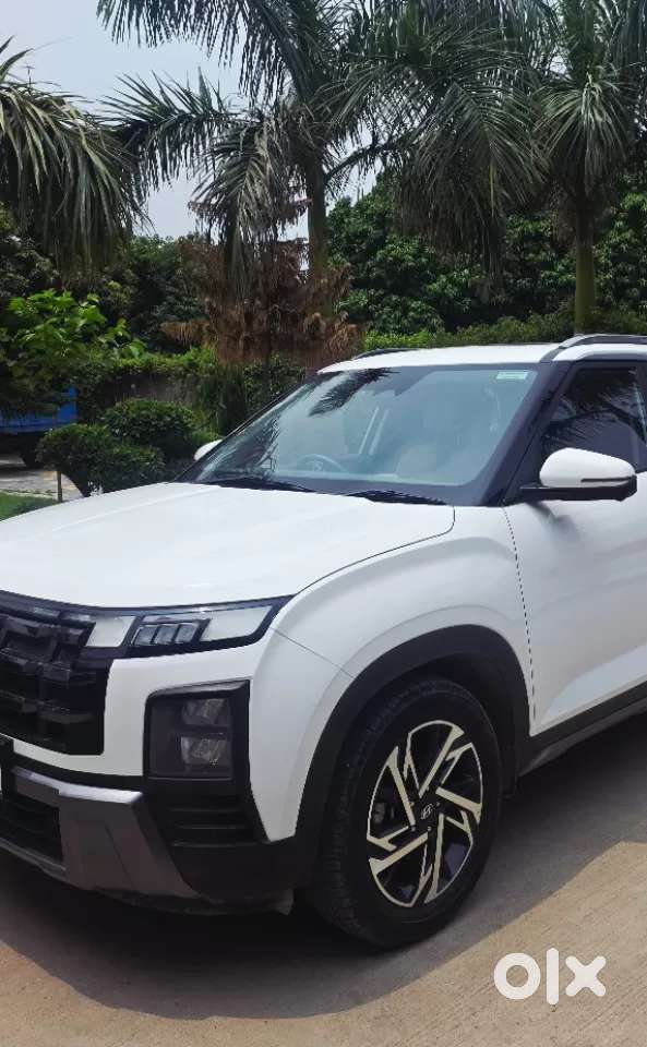 Hyundai Creta Sx (o) 1.5 Diesel Automatic, 2024, Diesel
