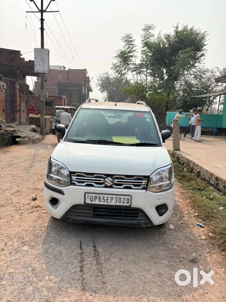 Maruti Suzuki Wagon R 1.0 2022 Cng & Hybrids 101700 Km Driven