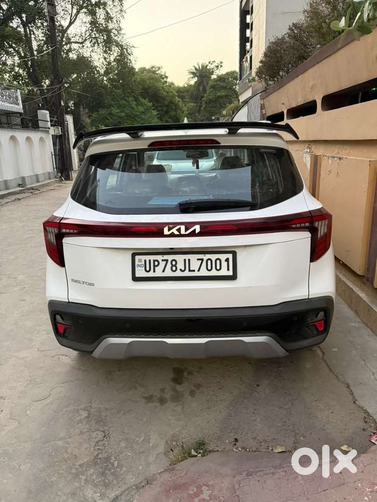 Kia Seltos Petrol Manual 2026 Like A New Car
