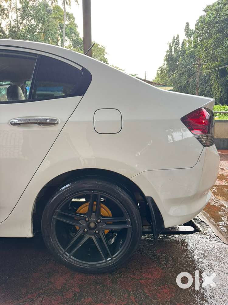 Honda City 2009 Petrol Well Maintained