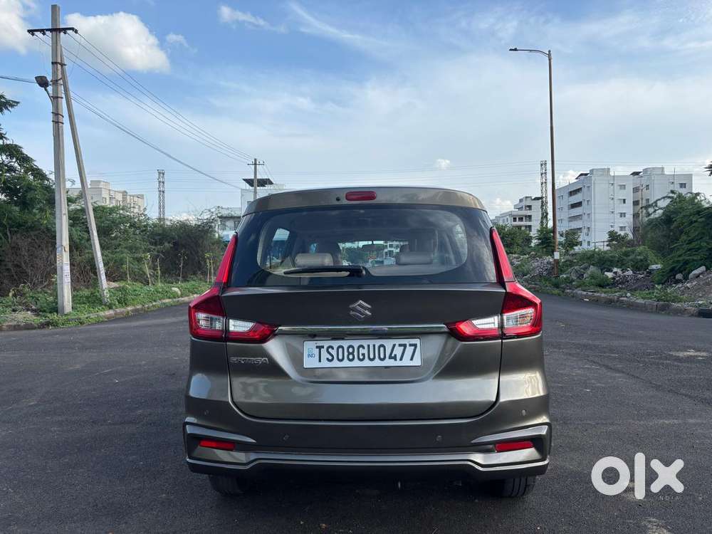 Maruti Suzuki Ertiga Maruti-suzuki-ertiga-zdi-plus, 2019, Diesel