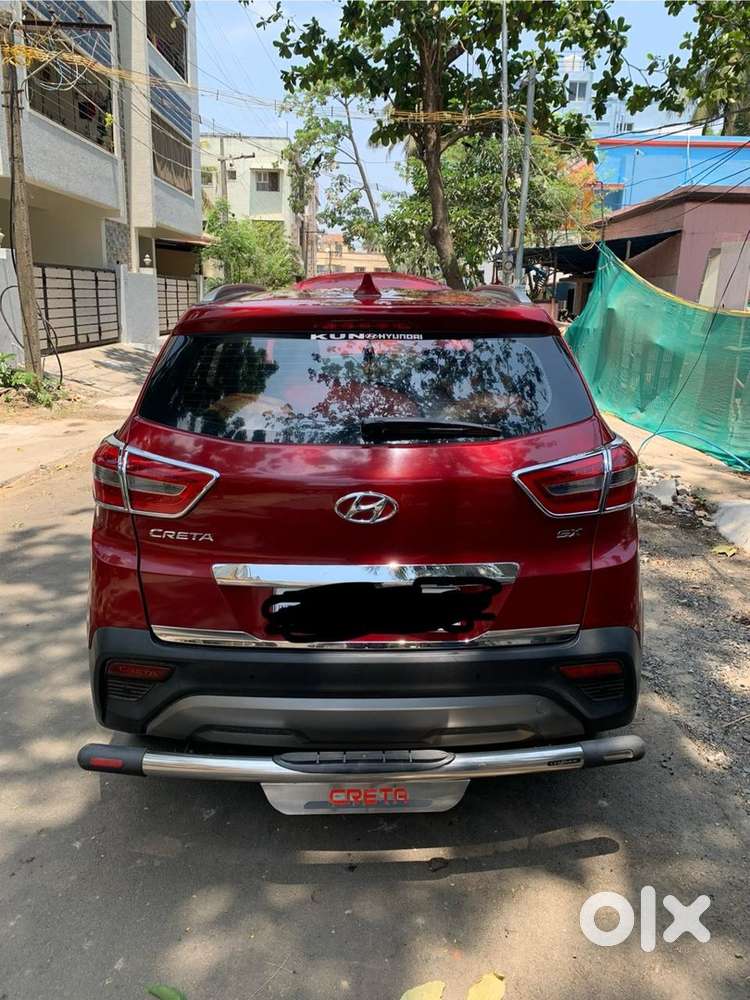Hyundai Creta Petrol 2019