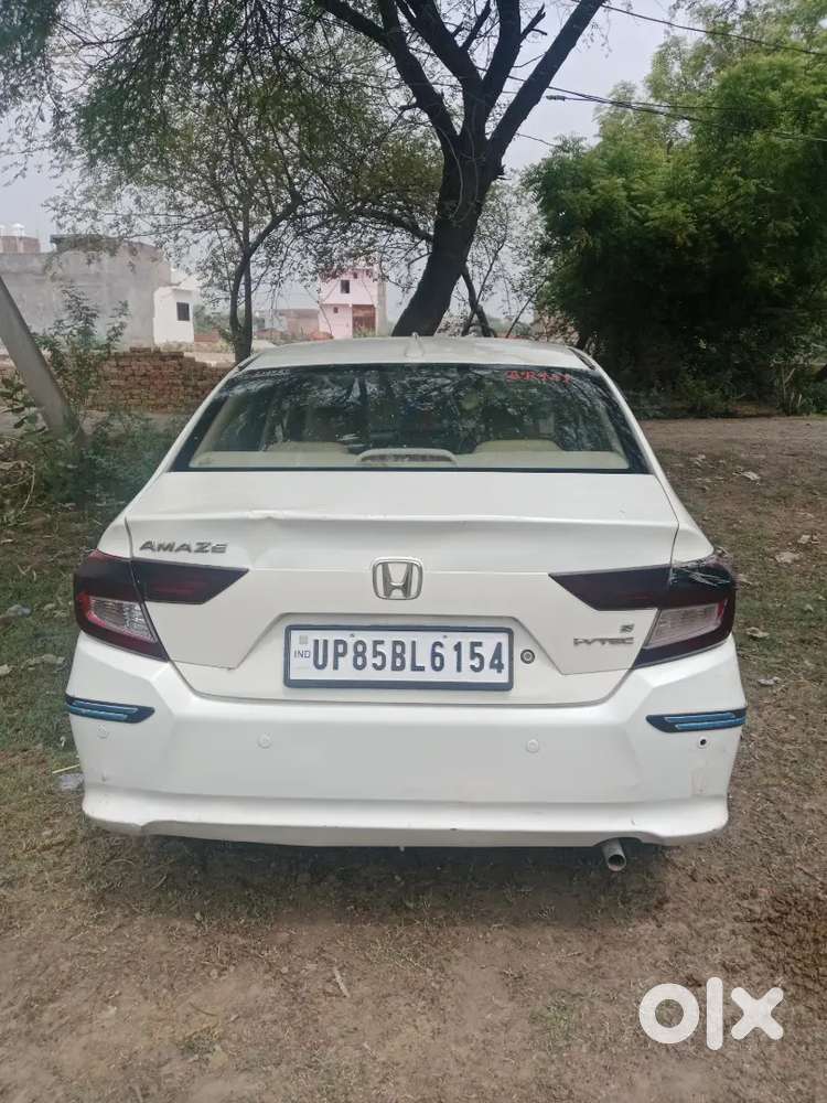 Honda Amaze 1.2 2019