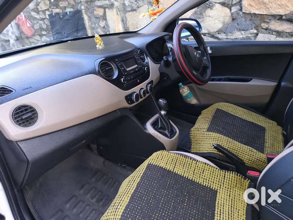 Hyundai Grand I10 2016 Petrol Good Condition