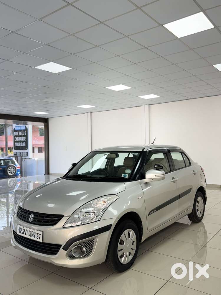 Maruti Suzuki Swift Dzire 1.3 Vxi, 2014, Petrol