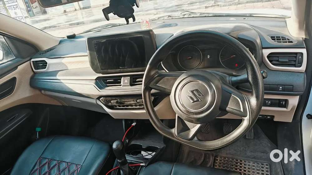 Maruti Suzuki Dzire 2025 Cng & Hybrids 17000 Km Driven