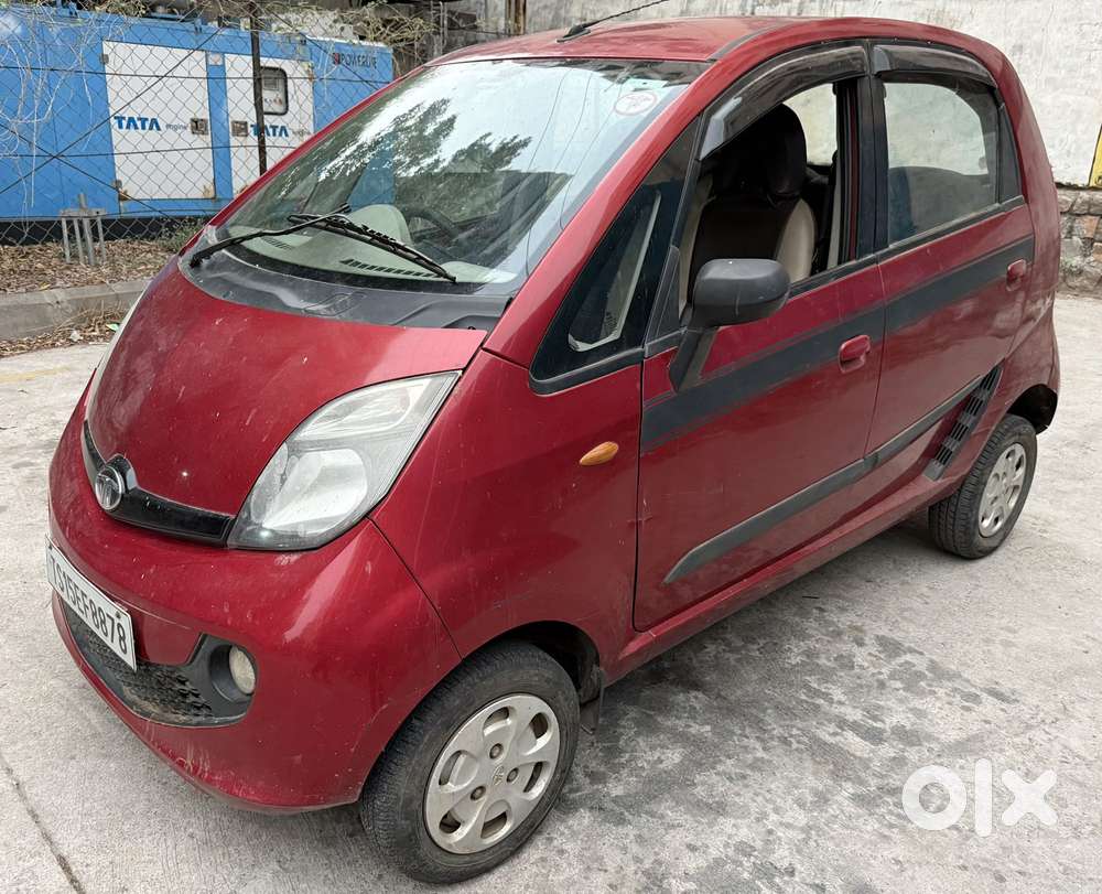 Tata Nano Xt, 2015, Petrol