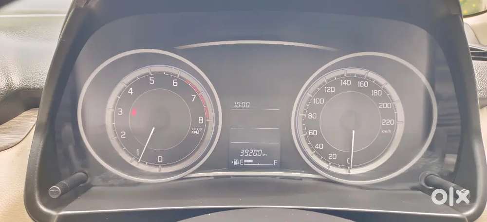 Maruti Suzuki Dzire 2022 Manual With 39500 Km