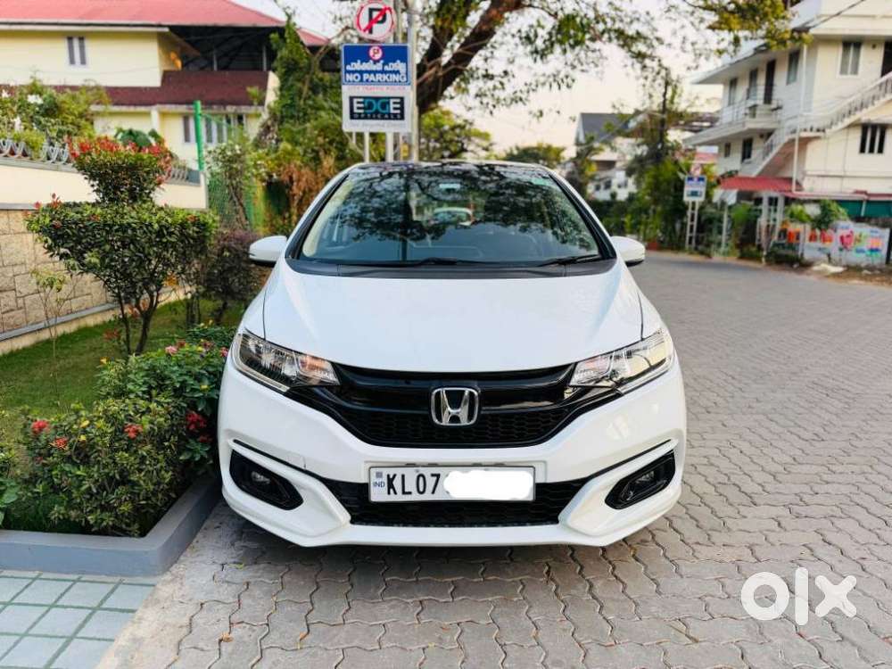 Honda Jazz 1.2 Zx Cvt I-vtec, 2021, Petrol