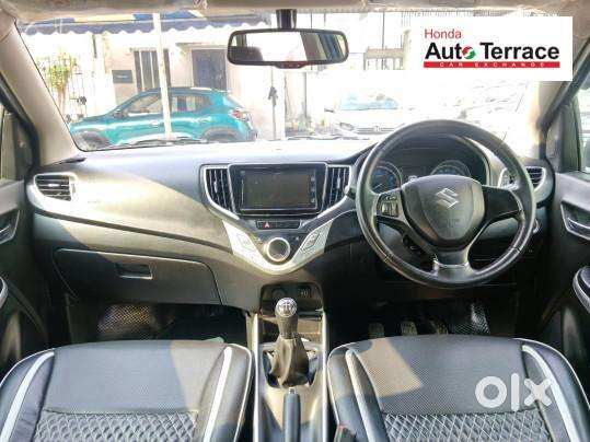 Maruti Suzuki Baleno Alpha, 2018, Petrol