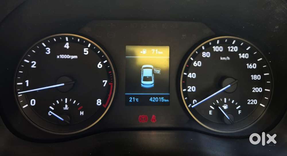 Hyundai Verna Vtvt 1.6 Sx, 2019, Petrol