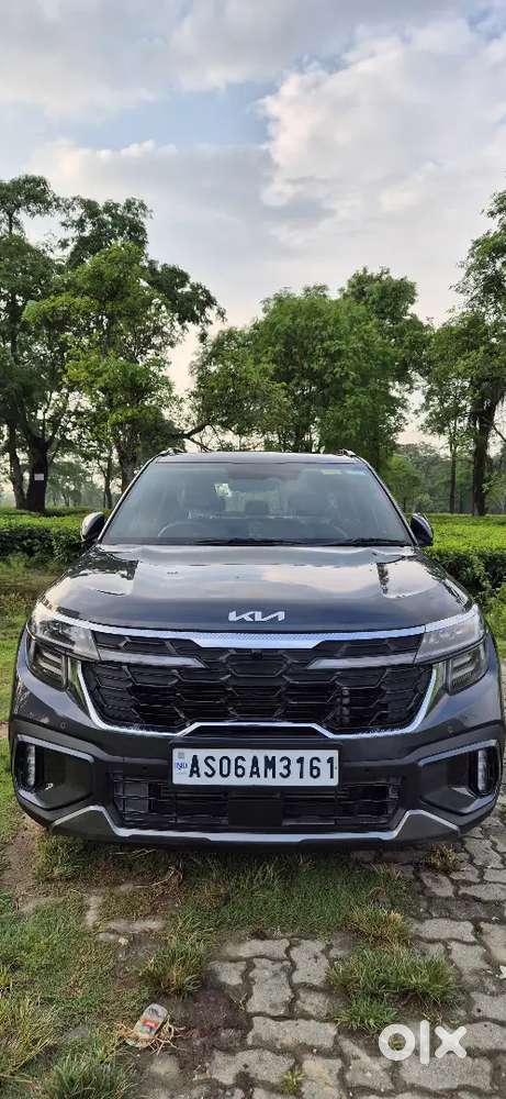 Kia Seltos 2024 Gtx Plus