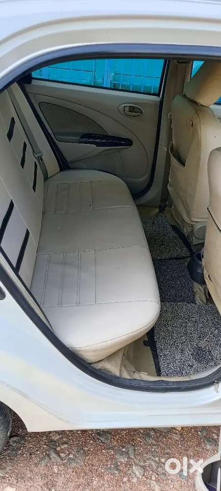 Toyota Etios Vx D 2015