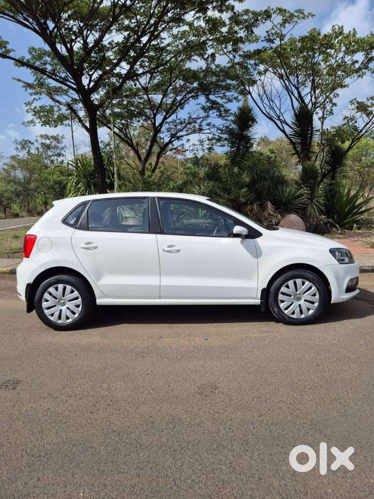 Volkswagen Polo 1.0 Mpi Comfortline, 2019, Petrol