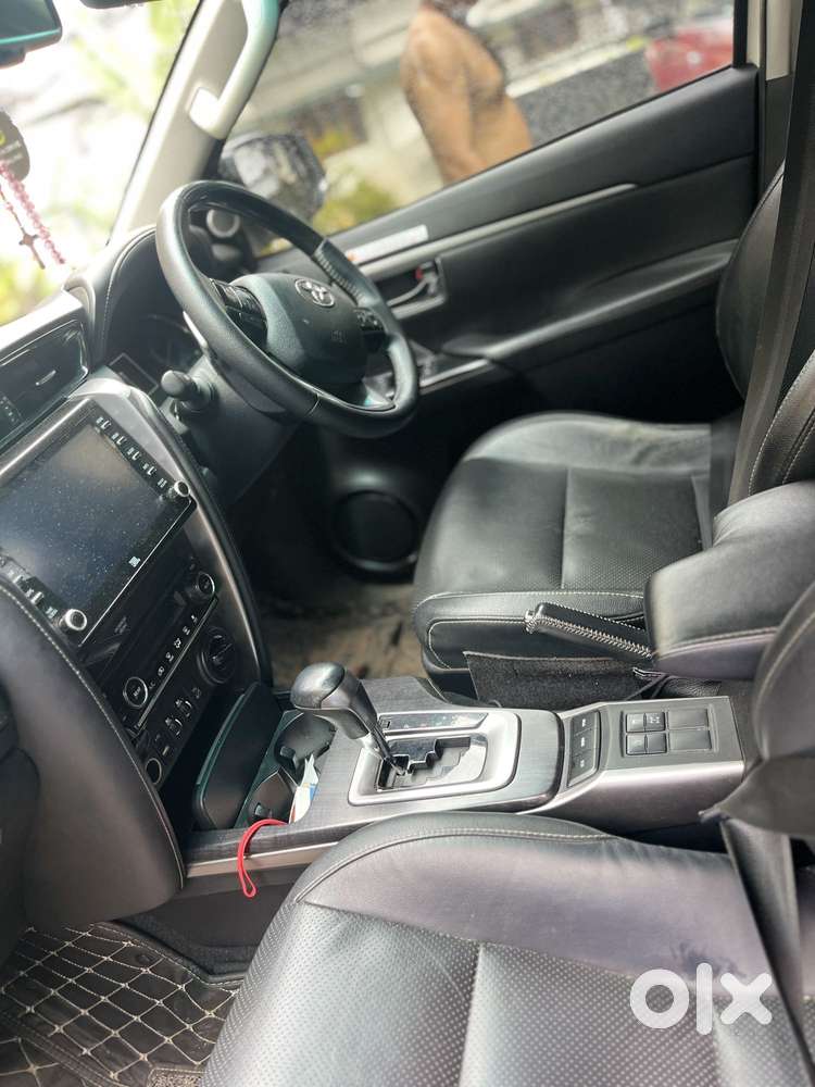 Toyota Fortuner 4x4 At 2.8 Diesel, 2021, Diesel