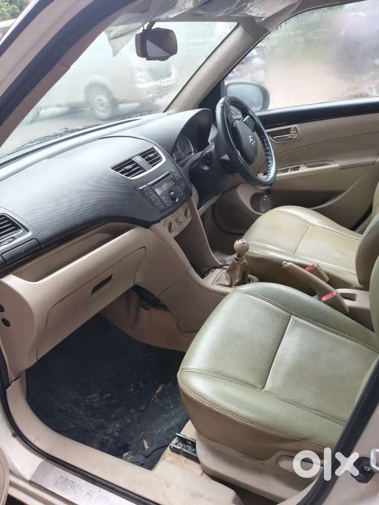 Maruti Suzuki Dzire 2012