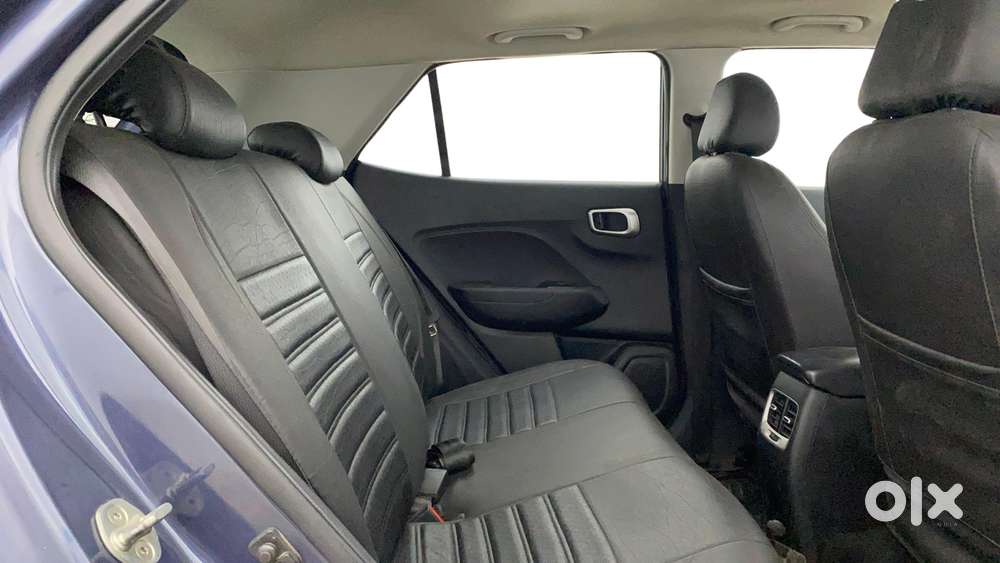 Hyundai Venue Sx Plus Turbo Dct, 2019, Petrol