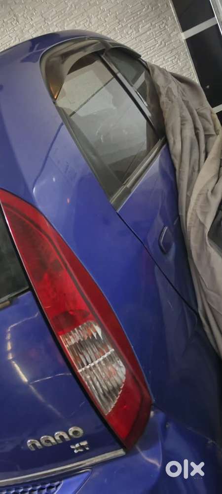 Tata Nano Genx Xt 2014