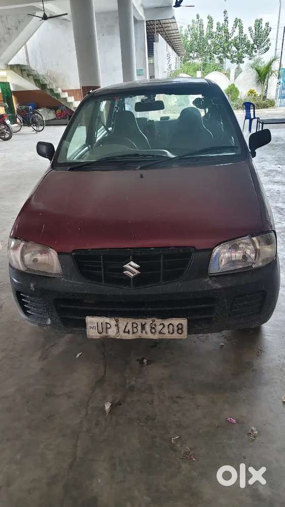 Maruti Suzuki Alto 2012 Lx