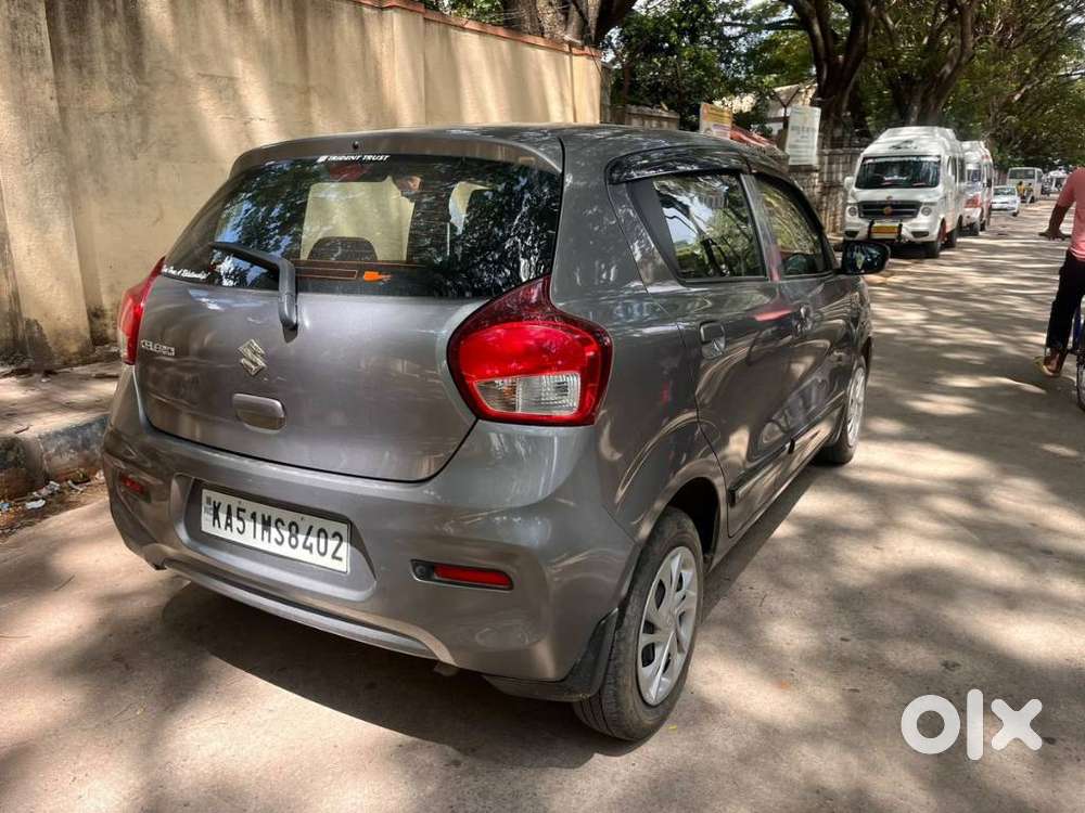 Maruti Suzuki Celerio Zxi, 2022, Petrol
