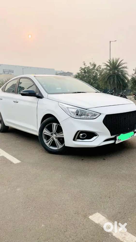 Hyundai Verna 1.6 Diesel 2018