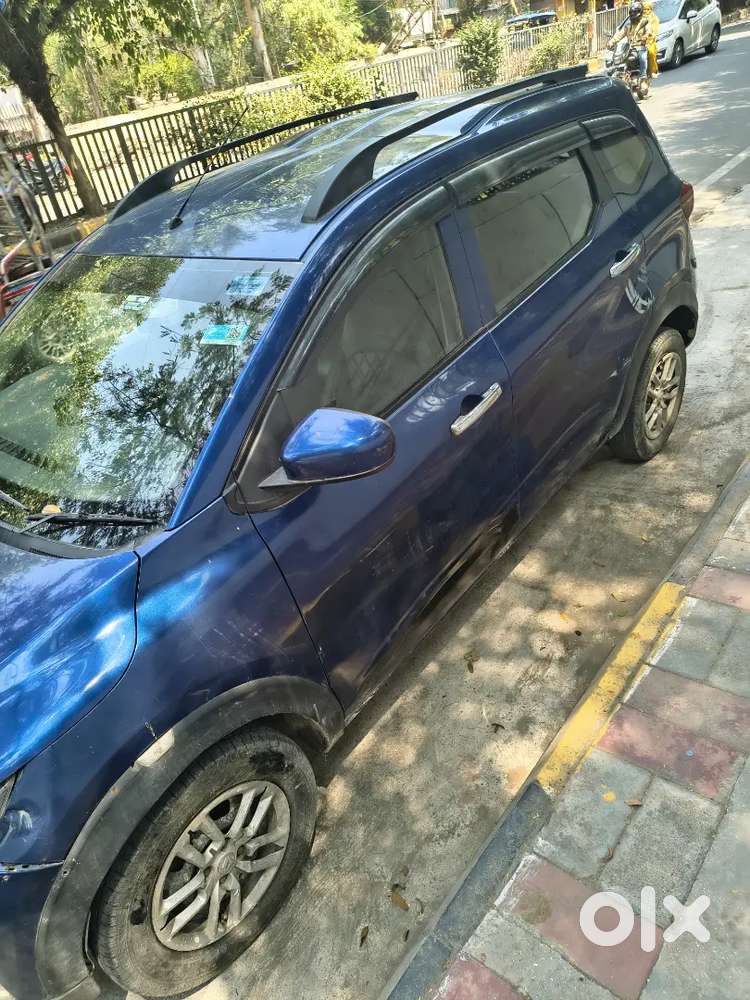 Renault Triber 2021 Cng & Hybrids 60000 Km Driven
