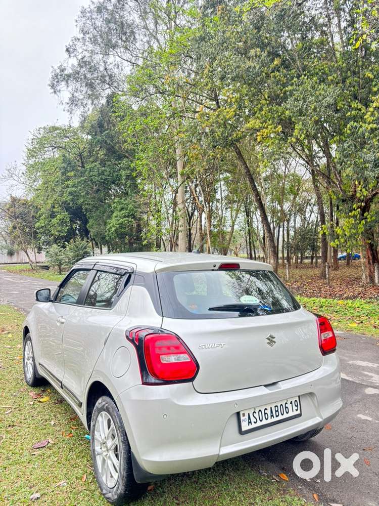 Maruti Suzuki Swift