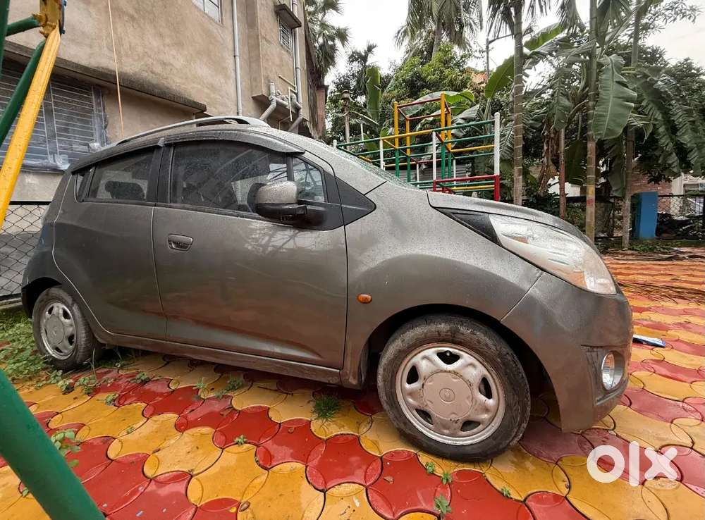 Chevrolet Beat Lt Petrol Top Modal 2013