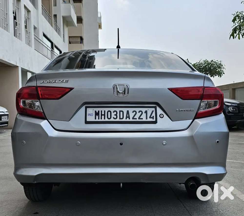Honda Amaze Diesel  2018 Kadak Condition