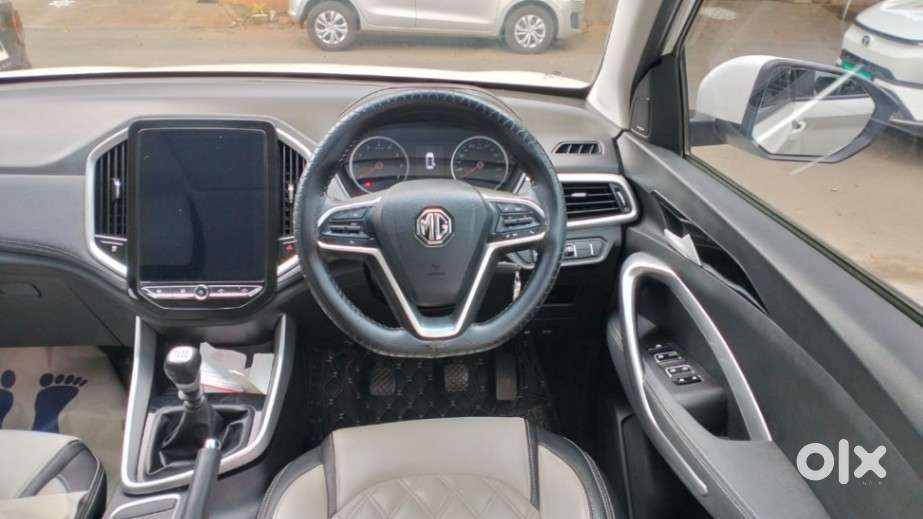 Mg Hector Shine 2.0 Turbo Diesel Mt, 2023, Diesel