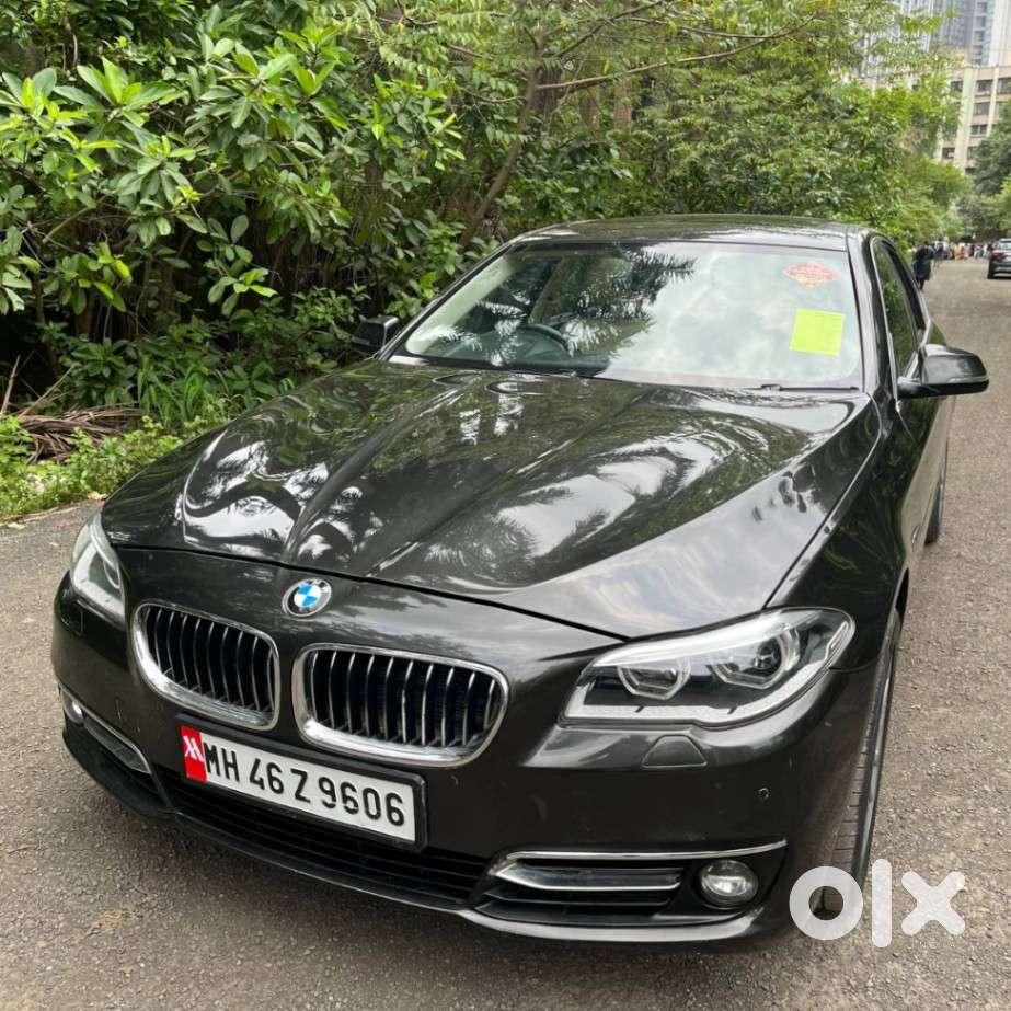 Bmw 5 Series 2.0 520d Luxury Line, 2014, Diesel