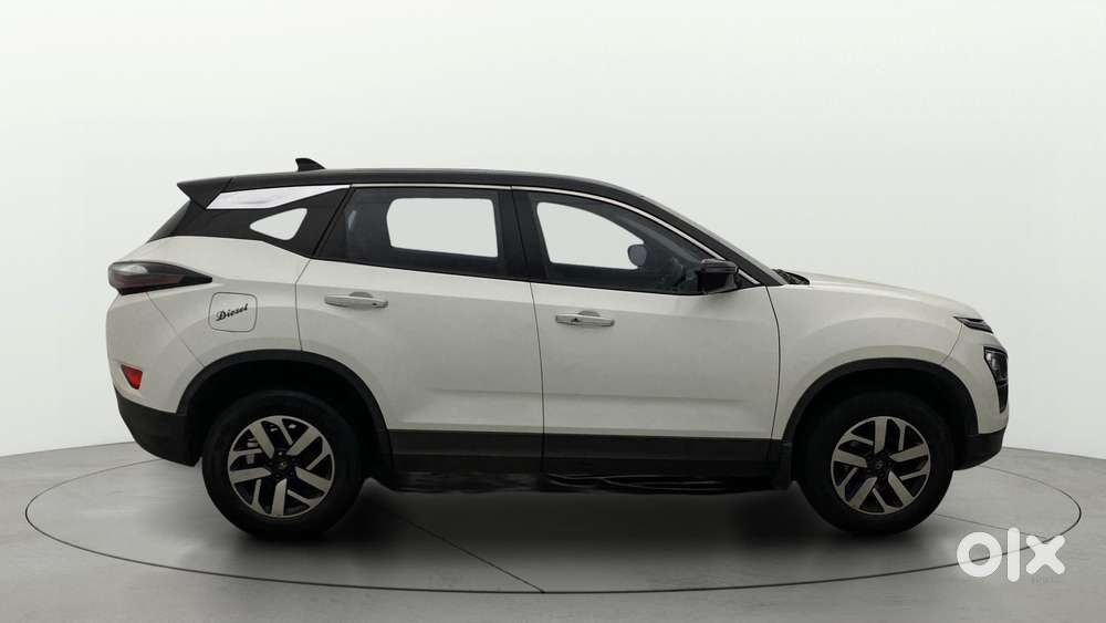 Tata Harrier Xza Plus Dual Tone, 2022, Diesel