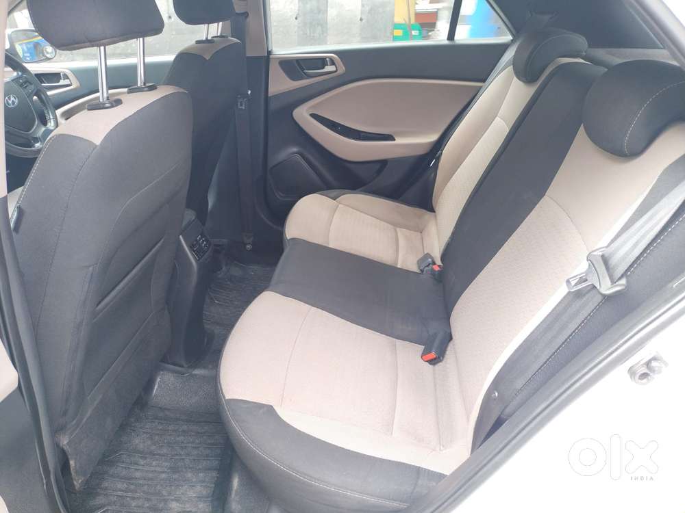 Hyundai Elite I20 Asta Option Cvt, 2017, Petrol