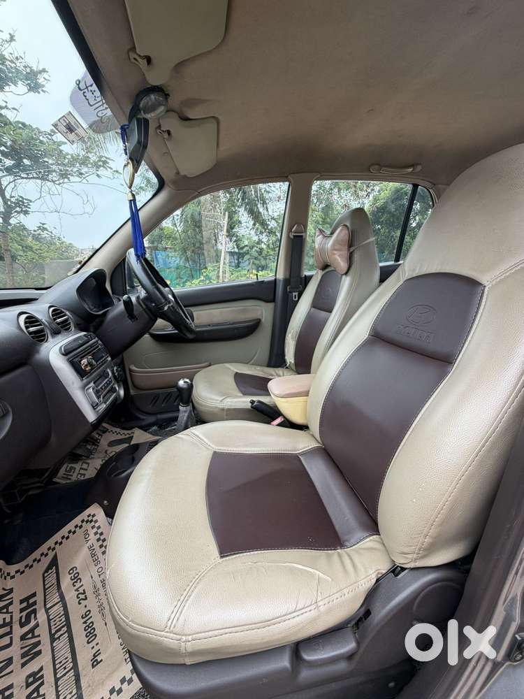 Hyundai Santro Xing Gls, 2012, Lpg