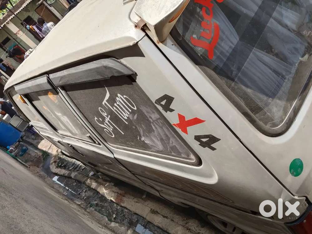 Maruti Suzuki Omni 2014 Petrol 90000 Km Driven
