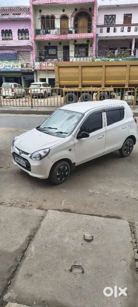 Maruti Suzuki Alto 2014