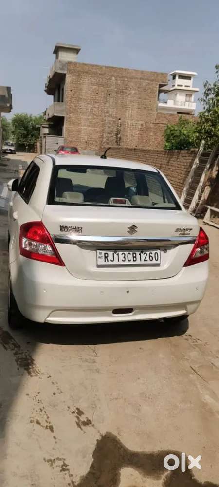 Maruti Suzuki Dzire 2014