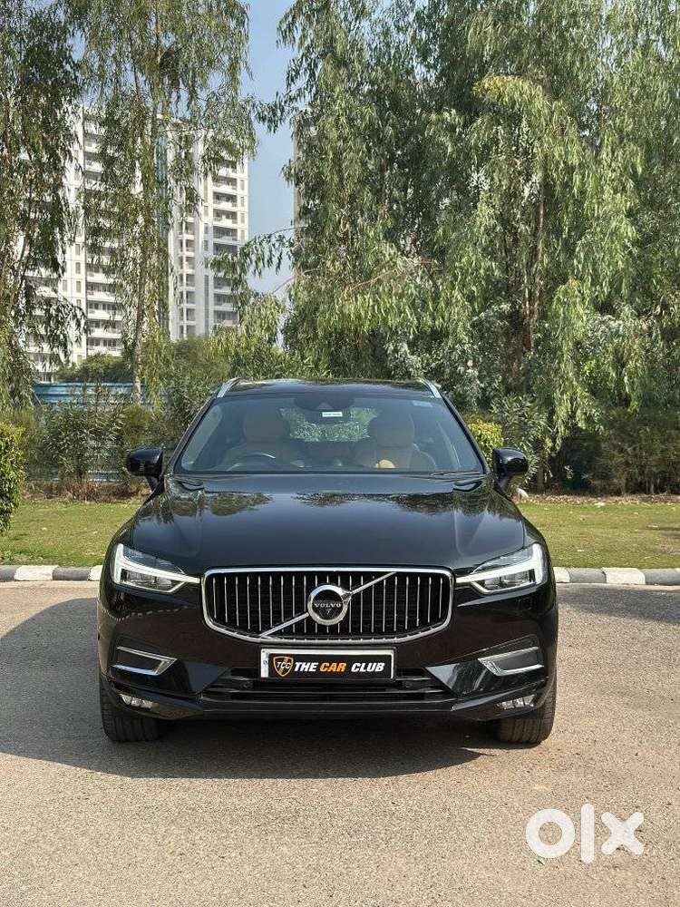 Volvo Xc60 Inscription, 2018, Diesel