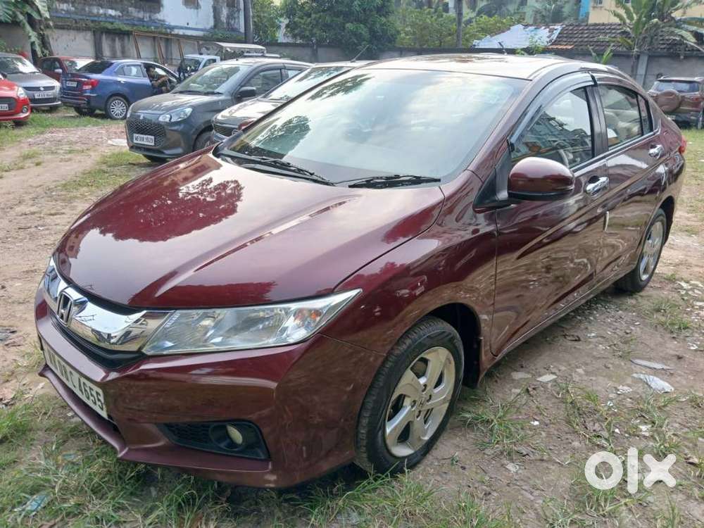 Honda City 2015-2017 I Vtec Vx Option, 2016, Petrol