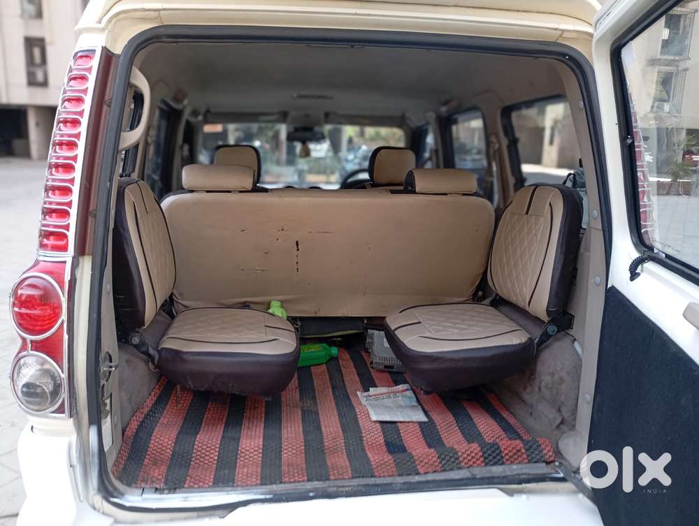 Mahindra Scorpio 2002-2013 Vls 2.2 Mhawk, 2014, Diesel