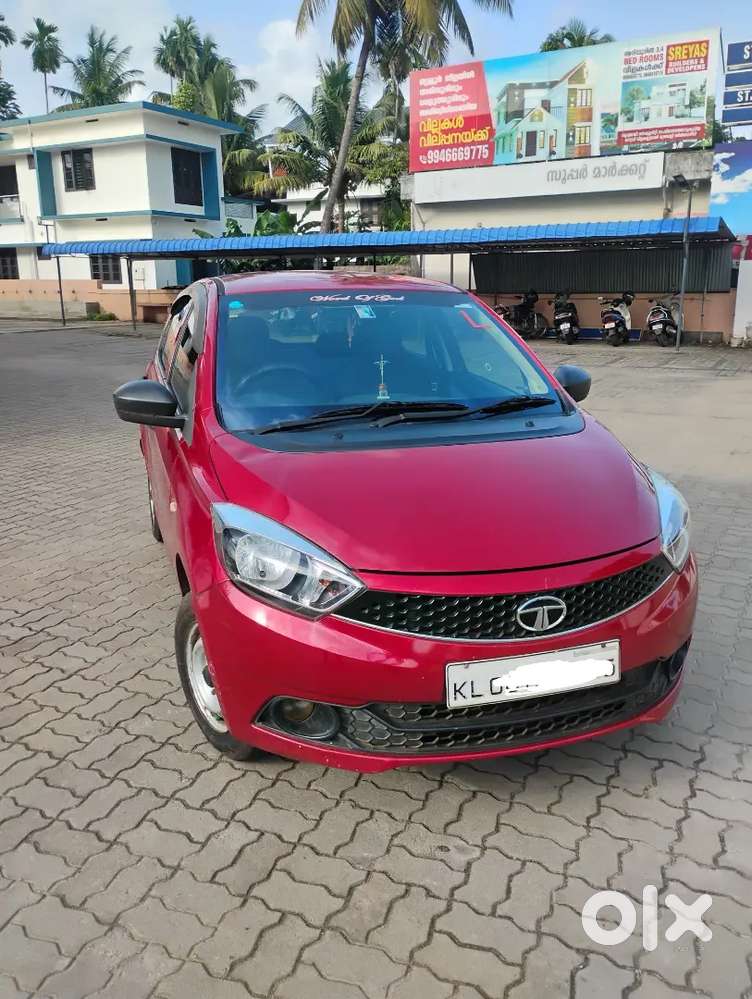 Tata Tiago 2017