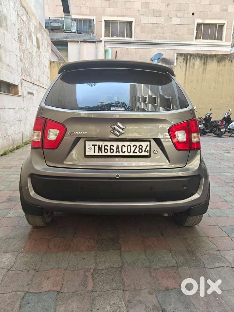 Maruti Suzuki Ignis
