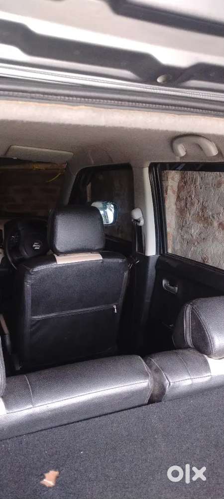 Maruti Suzuki Wagon R Lxi 2018 Odometer Low