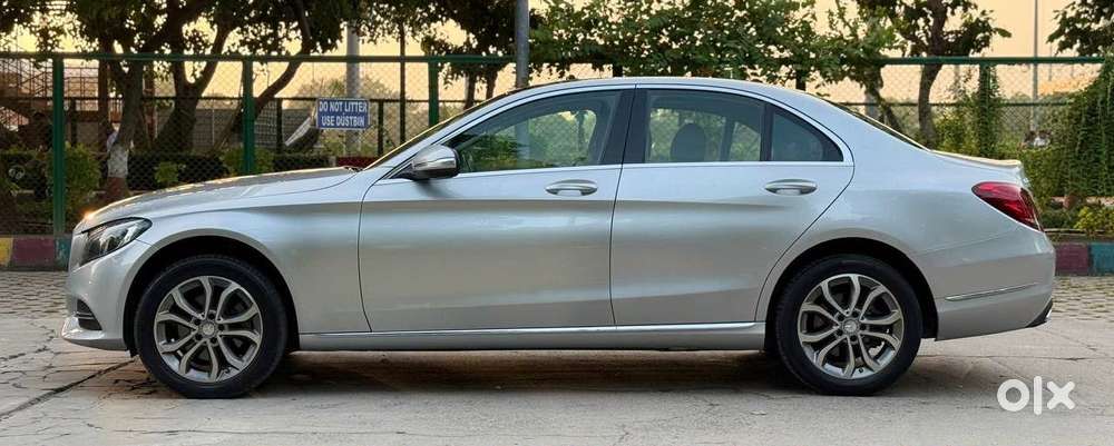 Mercedes-benz C-class C 200, 2016, Petrol