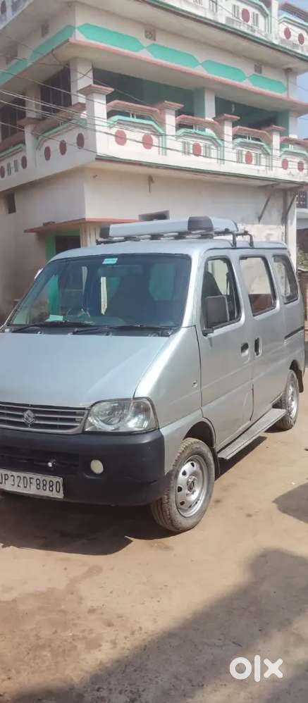 Maruti Eeco Smiles 2010