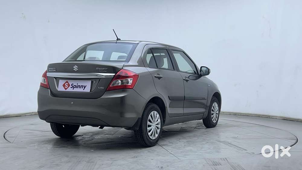 Maruti Suzuki Swift Dzire 2012-2015 Vdi, 2015, Diesel