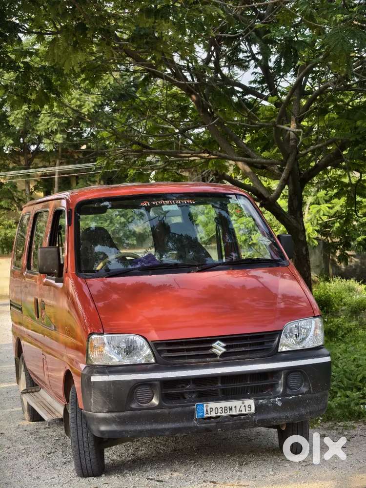 Maruti Suzuki Eeco 7 Seater 2014