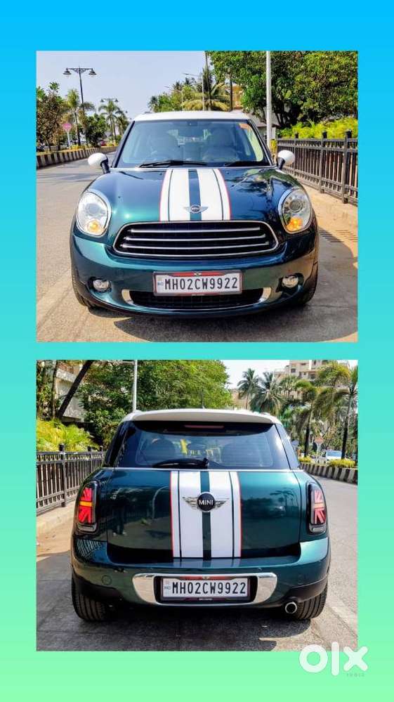 Mini Cooper Countryman D, 2013, Diesel