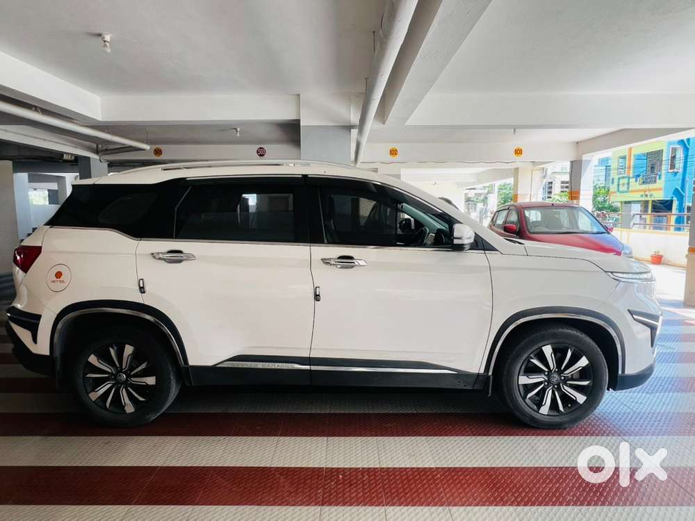 Mg Hector Petrol 2020